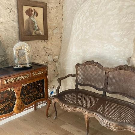 Perche King'S Bedroom In Maison Nomade Chic Cour-Maugis-sur-Huisne 外观 照片