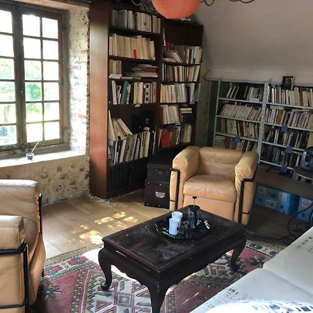 Perche King'S Bedroom In Maison Nomade Chic Cour-Maugis-sur-Huisne 外观 照片