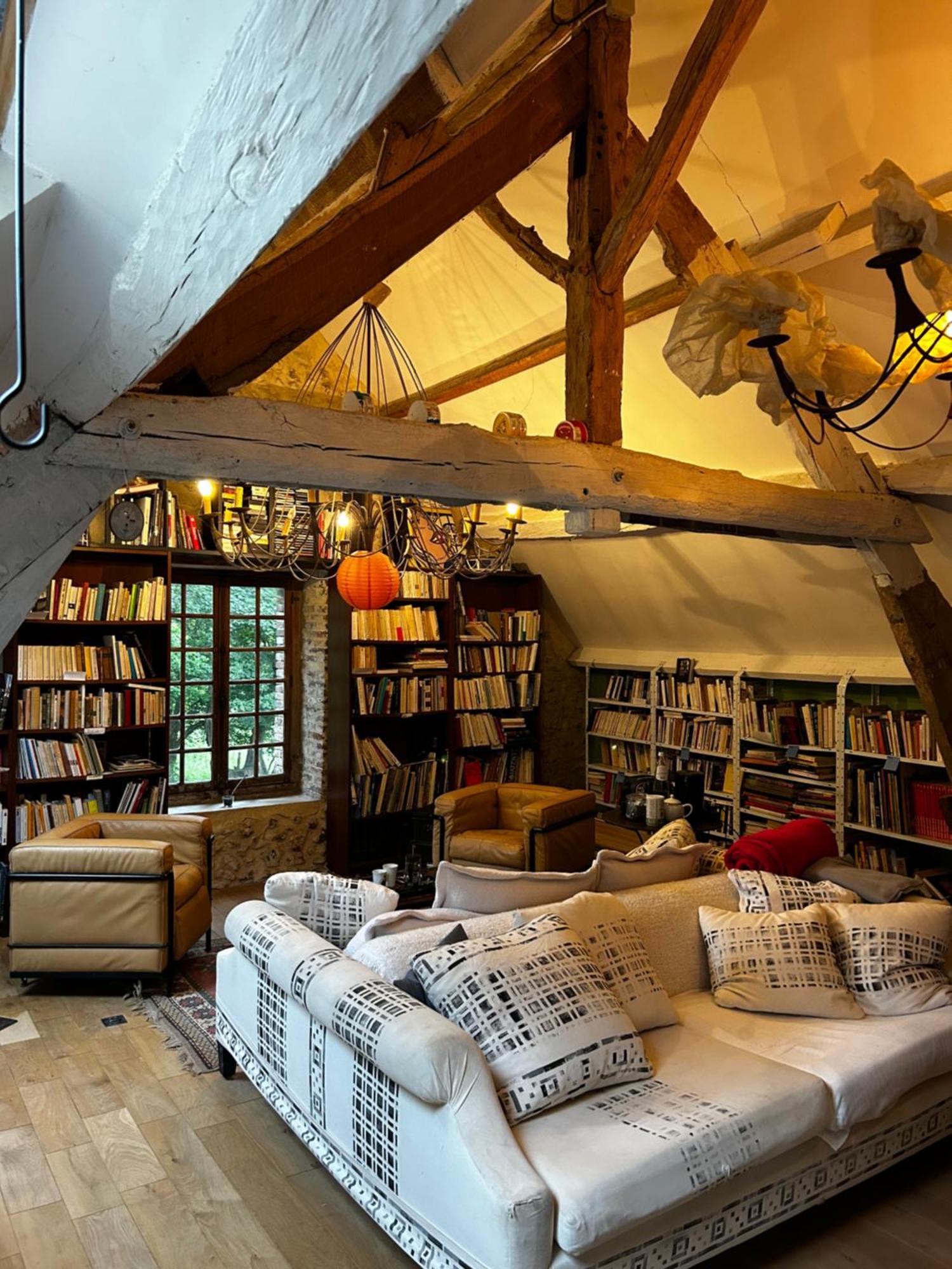 Perche King'S Bedroom In Maison Nomade Chic Cour-Maugis-sur-Huisne 外观 照片
